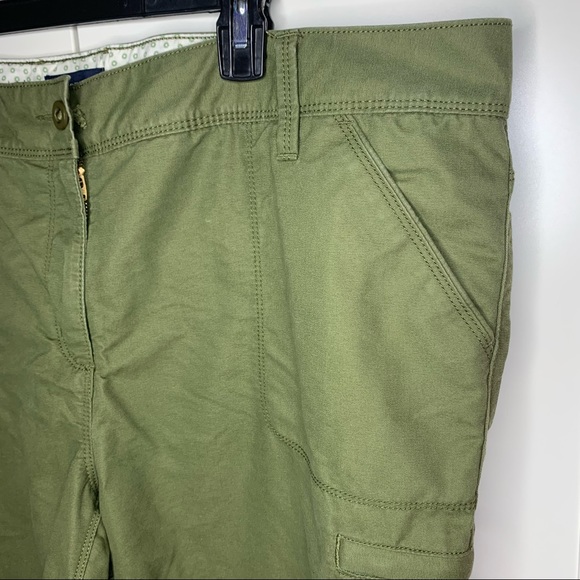 Women’s Lands’ End Lined Recreation Pants - Picture 6 of 16